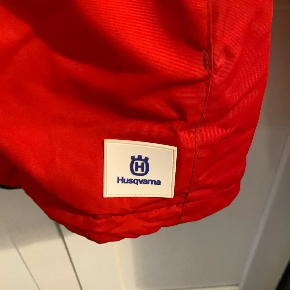 Husqvarna motorcycle gotland